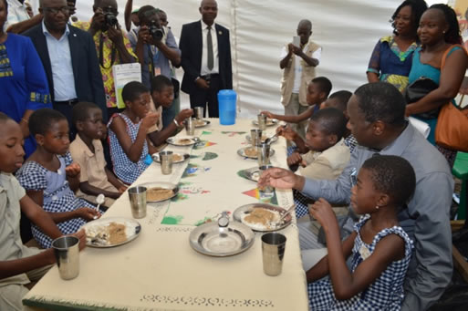 JMA 2017 : L’AGRICULTURE, SOLUTION A LA MIGRATION CLANDESTINE 