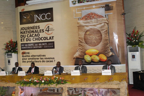 JNCC  2017 : LE REVENU DES PRODUCTEURS AU CŒUR DES DEBATS 