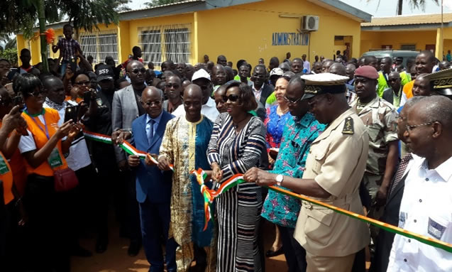  LANCEMENT NATIONAL DES JOURNEES CARRIERES : LA DIRECTION  REGIONALE OUEST DE L’ANADER PRESENTE SON EXPERTISE