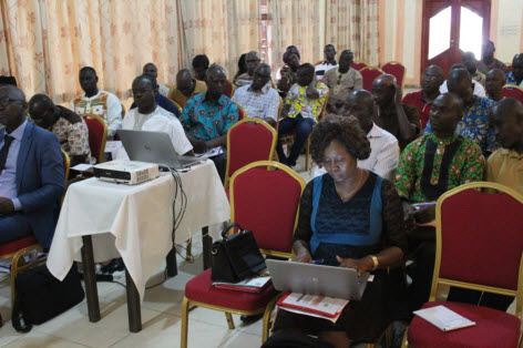 DEVELOPPEMENT AGRICOLE : DES OPPORTUNITES DE FINANCEMENT PRESENTEES AUX SOCIETES COOPERATIVES 