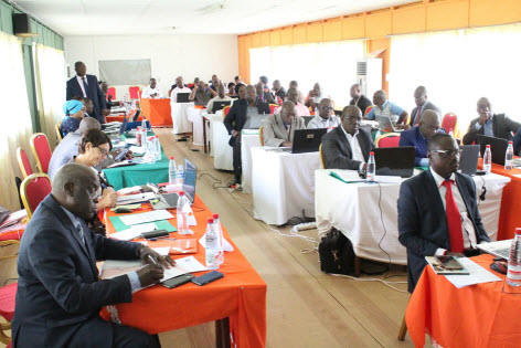 PTBA : L’ANADER PLANNIFIE SES ACTIVITES POUR 2018 A BINGERVILLE 